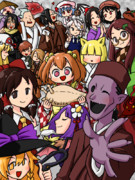 『東方鈴奈庵』完結おめでとうございます