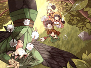 ざくざくアクターズ