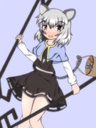 【東方】ナズーリン