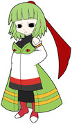 ネイティオ擬人化