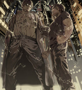 加藤純一 ニコニコ静画 イラスト