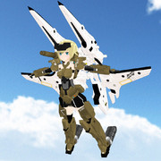 先輩の力を借りた轟雷