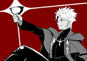 天草四郎 Fate ニコニコ静画 イラスト