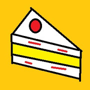 イチゴのショートケーキ