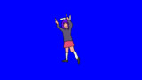 助演声優賞HSIさん(回転なし)