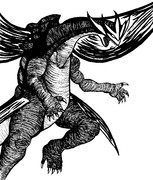 海亀壊獣ガメシエル