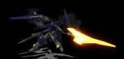 ガンダムグリープ配布  MMDガンダム