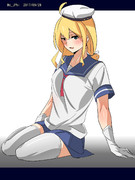 〈ﾜﾝﾄﾞﾛ  | 伊８に穿かせた〉