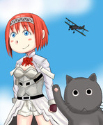 ギャンブル好きそうなアーク・ロイヤルさん