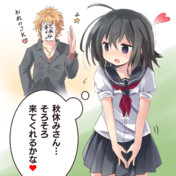 チャラ男提督 ニコニコ静画 イラスト