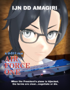 [MMD艦これ]エアフォース・ワン(1997年)