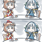 まじか 落ち着け ニコニコ静画 イラスト