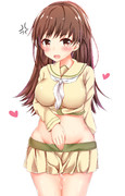 大井「もう…溢れてきちゃったじゃない！！」
