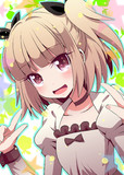 NEWGAME!のゆんさん