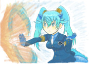 【けものフレンズ】龍の意志