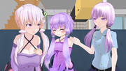 ぽよん♪