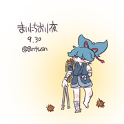 まいにちお小夜 #108