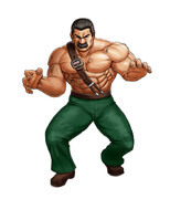 マッチョ・ハガー