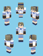 【Minecraft】月読ショウタ【VOICEROID】