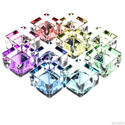 カラフルなのん 001（たっだいまー！）