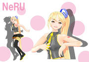 【ＭＭＤ】STONE式NeRU モデル配布