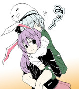 遊び疲れてそのまま