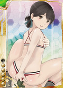 近代化改修をするとアヘ顔になりそうなカスガマル