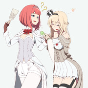 すりおろし声優 ニコニコ静画 イラスト