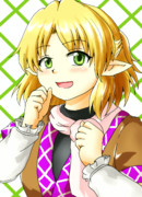 ぱるぱるパルスィ
