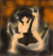 うちの秘書艦さん(カラー)