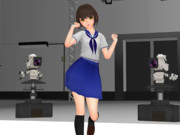 なつはまだ～♪