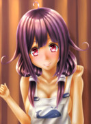 「提督、大鯨の服どこに隠したんですか！？」