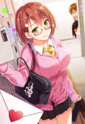 妹がモテる事をしって複雑な心境の兄