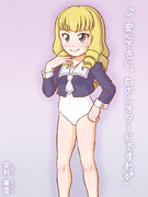 紫村果音 ニコニコ静画 イラスト