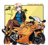 Triumph Daytona955i