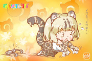 【けものフレンズ】メガネ、メガネ・・・