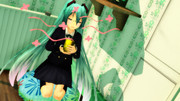 まったりろんちゃん♪