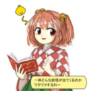 小鈴が自機になったら（セリフ付き）