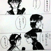 切出翔 ニコニコ静画 イラスト