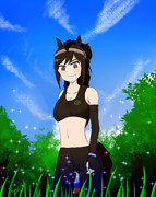 けものフレンズ あおかげ