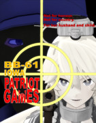 [MMD艦これ]パトリオット・ゲーム