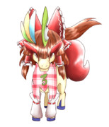 ケルディオ ニコニコ静画 イラスト
