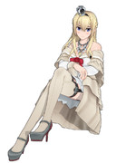 MMDウォースパイト建造中よ その３