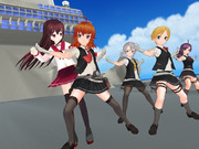 【すいまじ】未来【燐蒼のエルドラド】