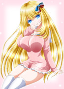 縦セタクロエちゃん