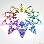 カラフルなのん 002