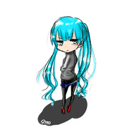 ミクだぜ