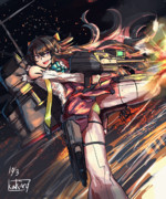 服を切らせて、骨を断つのよ！