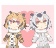 なでてもいいのですよ
