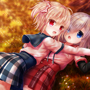 五十鈴れん ニコニコ静画 イラスト